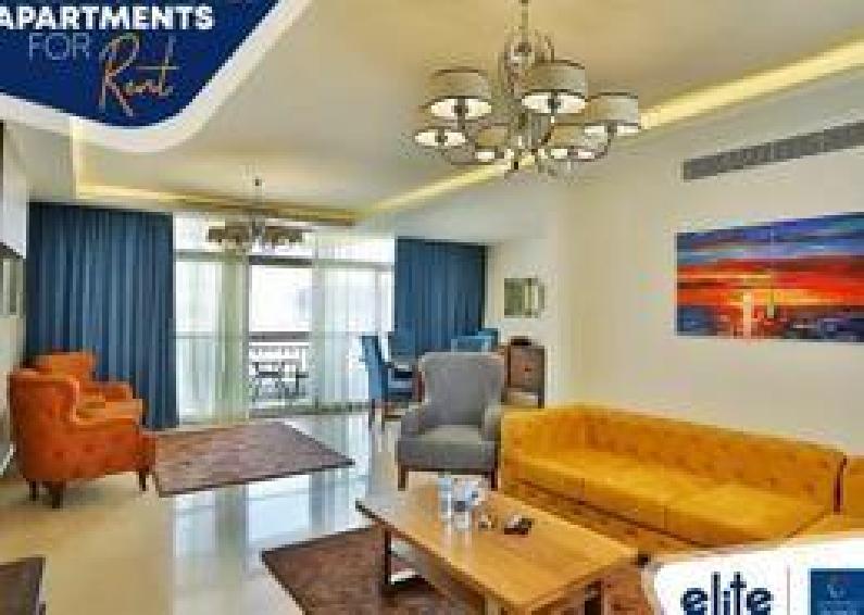 apartment for rent in cairo festival city egypt